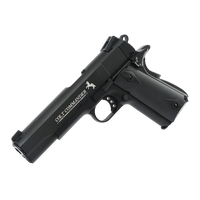 COLT COMMANDER BLOWBACK CO2 Air Pistol .177 Steel BB Gun -2254028