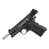 COLT COMMANDER BLOWBACK CO2 Air Pistol .177 Steel BB Gun - 2254028