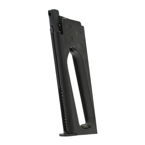 COLT COMMANDER BLOWBACK CO2 Air Pistol .177 Steel BB Gun