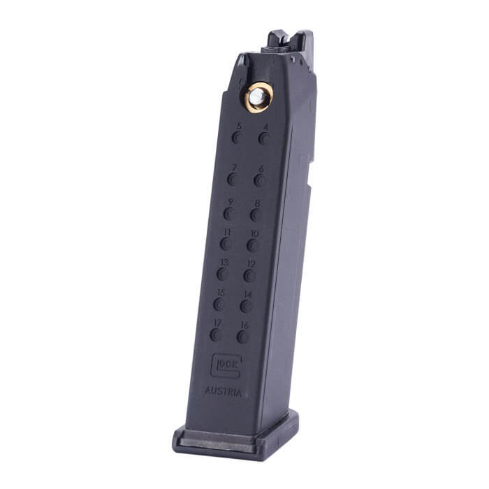 GLOCK G17 GBB GEN4 MAG 20 ROUNDS 2276302