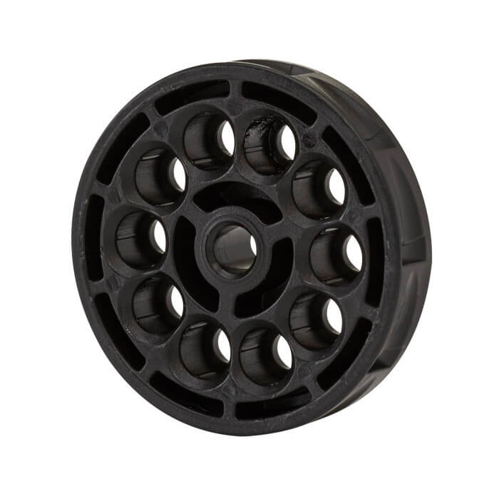 Elite Force H8R Revolver Airsoft 10 Rounds Extra Magazine Pack of 2 – 2279554