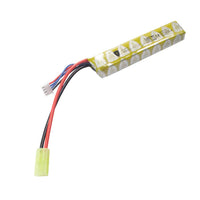 Elite Force 11.1V LiPo 900mAh 15C Brick Battery (Connector: Small Tamiya) 2211150