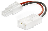 LARGE TO SMALL TAMIYA Battery Converter Lead LC01-L2S
