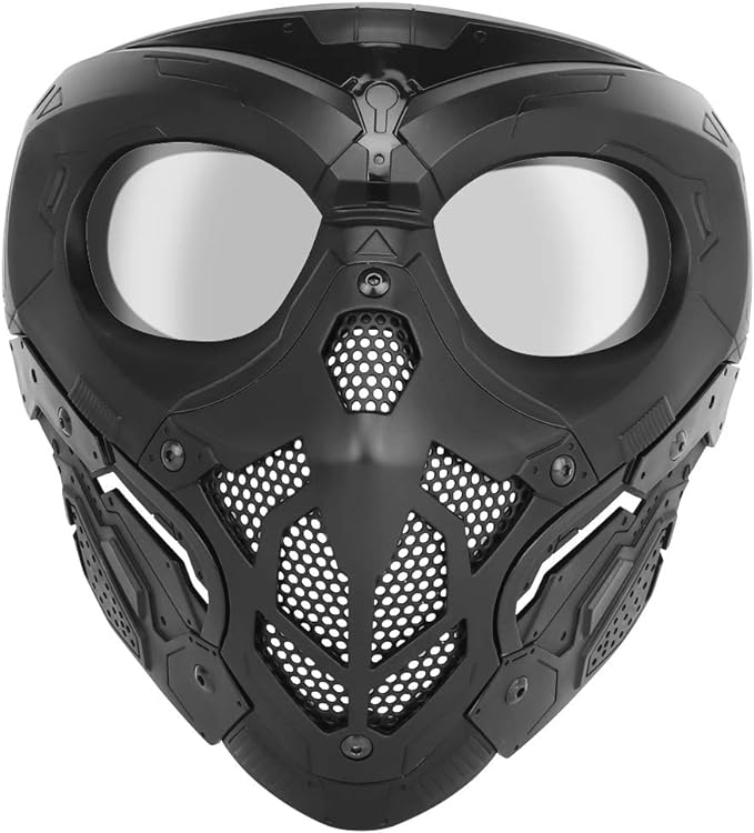 WoSport Lurker Airsoft Mask
