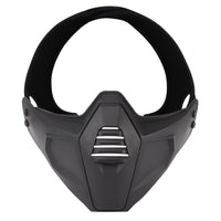 Half Face Tactical Mask