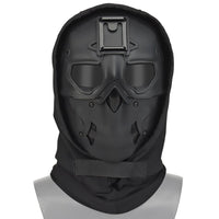 Tactical Full Face Airsoft Mask