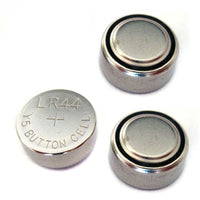 MAXELL LR44 1.5V SILVER COIN BATTERY – LR44