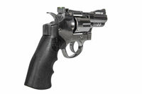SRC 2.5 INCH TITAN FULL METAL CO2 REVOLVER COR-803SX