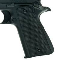HFC Gas Powered Non-Blowback Airsoft Pistol Black - HG-123-B