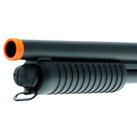 Double Eagle Airsoft Shotgun Pump Action Spring Powered - M309