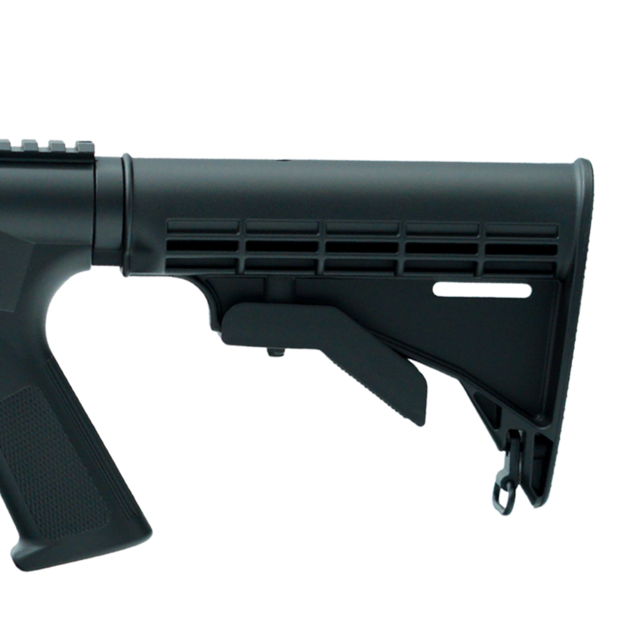 Double Eagle Airsoft Shotgun Pump Action Spring Powered - M309