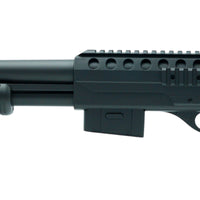 Double Eagle Airsoft Shotgun Pump Action Spring Powered - M309