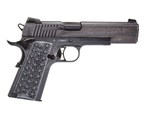 Sig Sauer 1911 We The People 1776 Edition AIR-1911WTP-BB