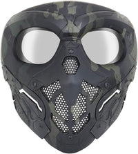 WoSport Lurker Paintball Mask