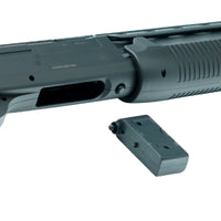 Double Eagle Airsoft Shotgun Pump Action Spring Powered - M309