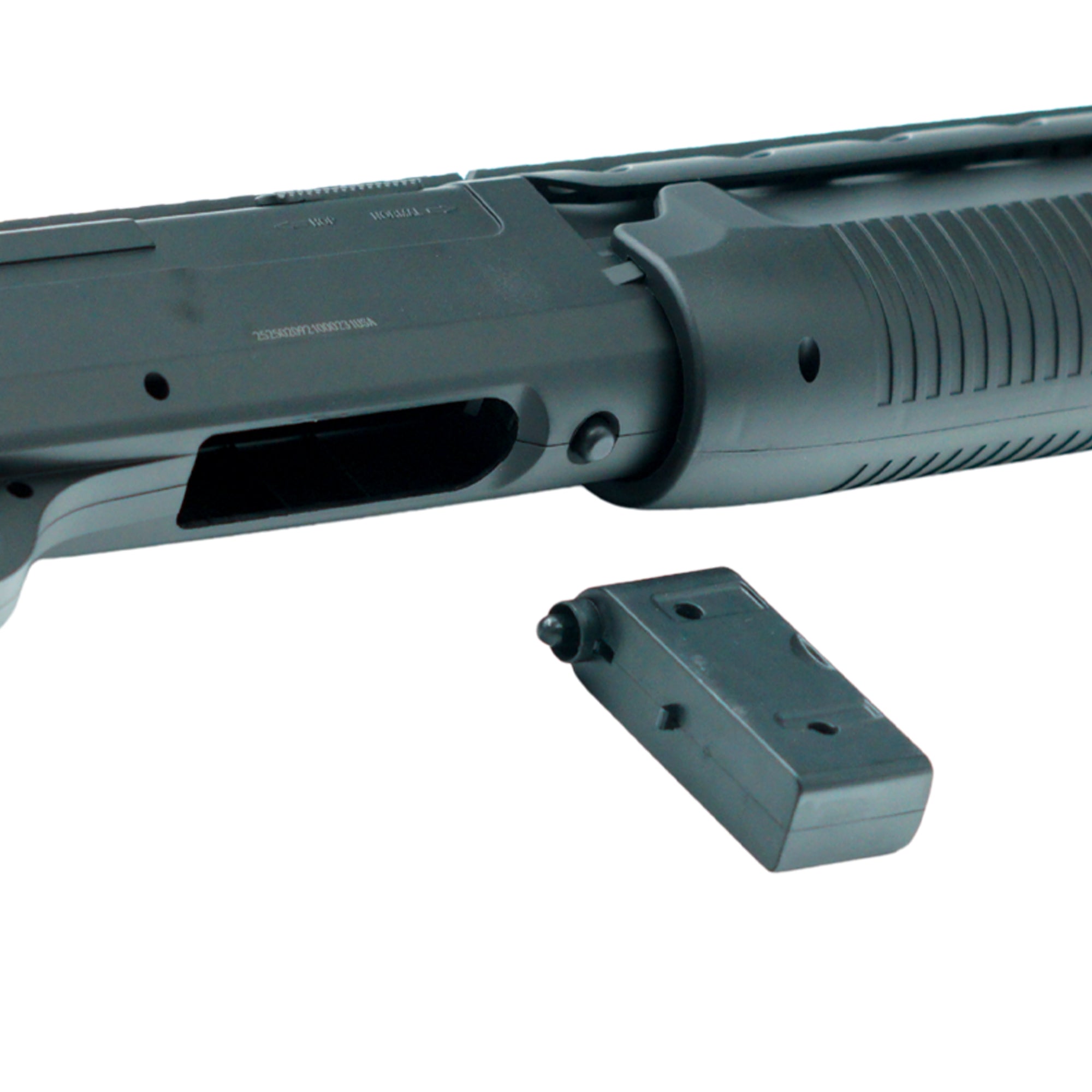Double Eagle Airsoft Shotgun Pump Action Spring Powered - M309