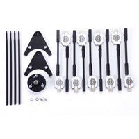 Sig Sauer Airgun Texas Star Spinner Target AIR-TARGET-TXSPIN