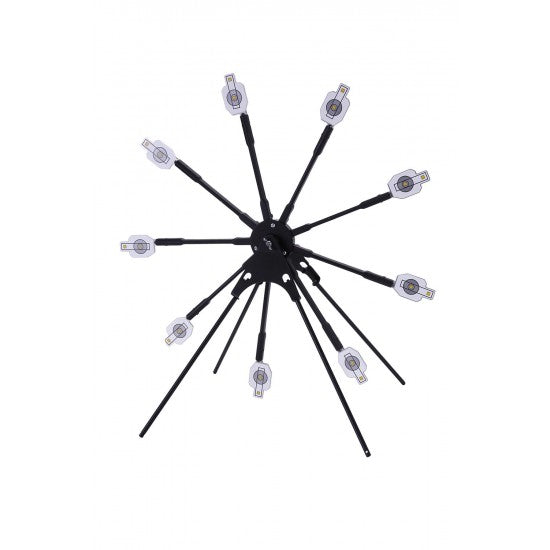 Sig Sauer Airgun Texas Star Spinner Target AIR-TARGET-TXSPIN