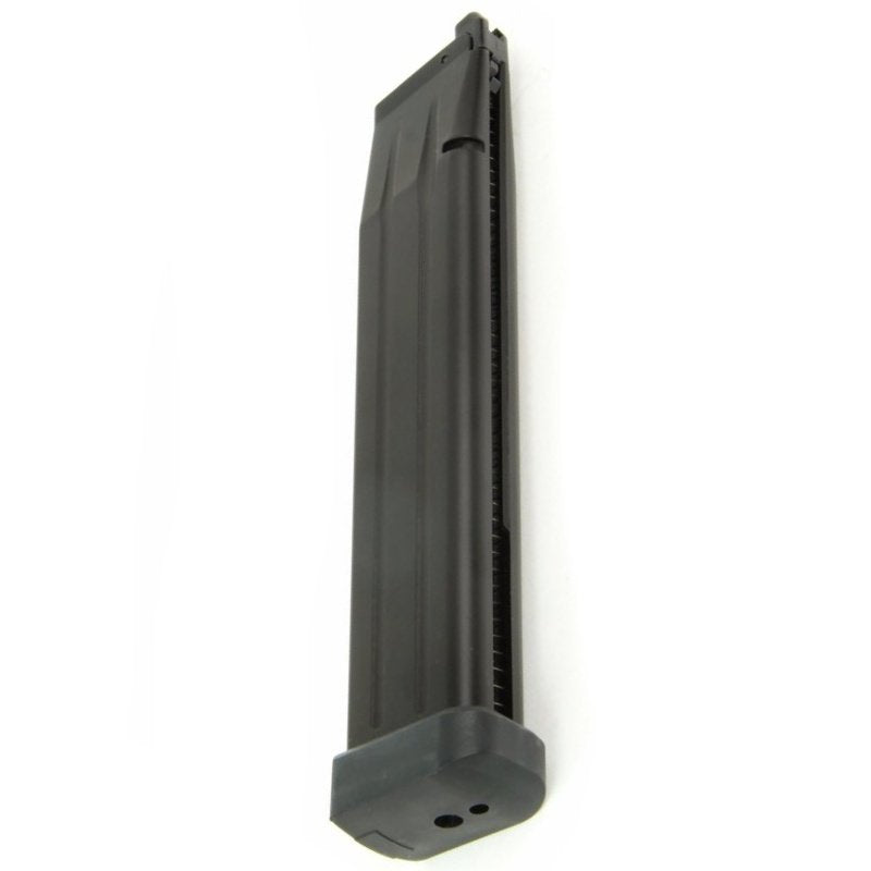 WE HI-CAPA 5.1 50 ROUNDS GAS EXTENDED MAGAZINE HI-CAPA-50-ROUNDS-M
