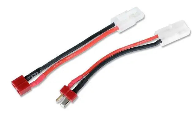 Small Tamiya to Deans Plug Wiring Conversion Set – Wiring-000-AB-Set