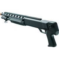 Double Eagle Airsoft Shotgun Pump Action Spring Powered - M309