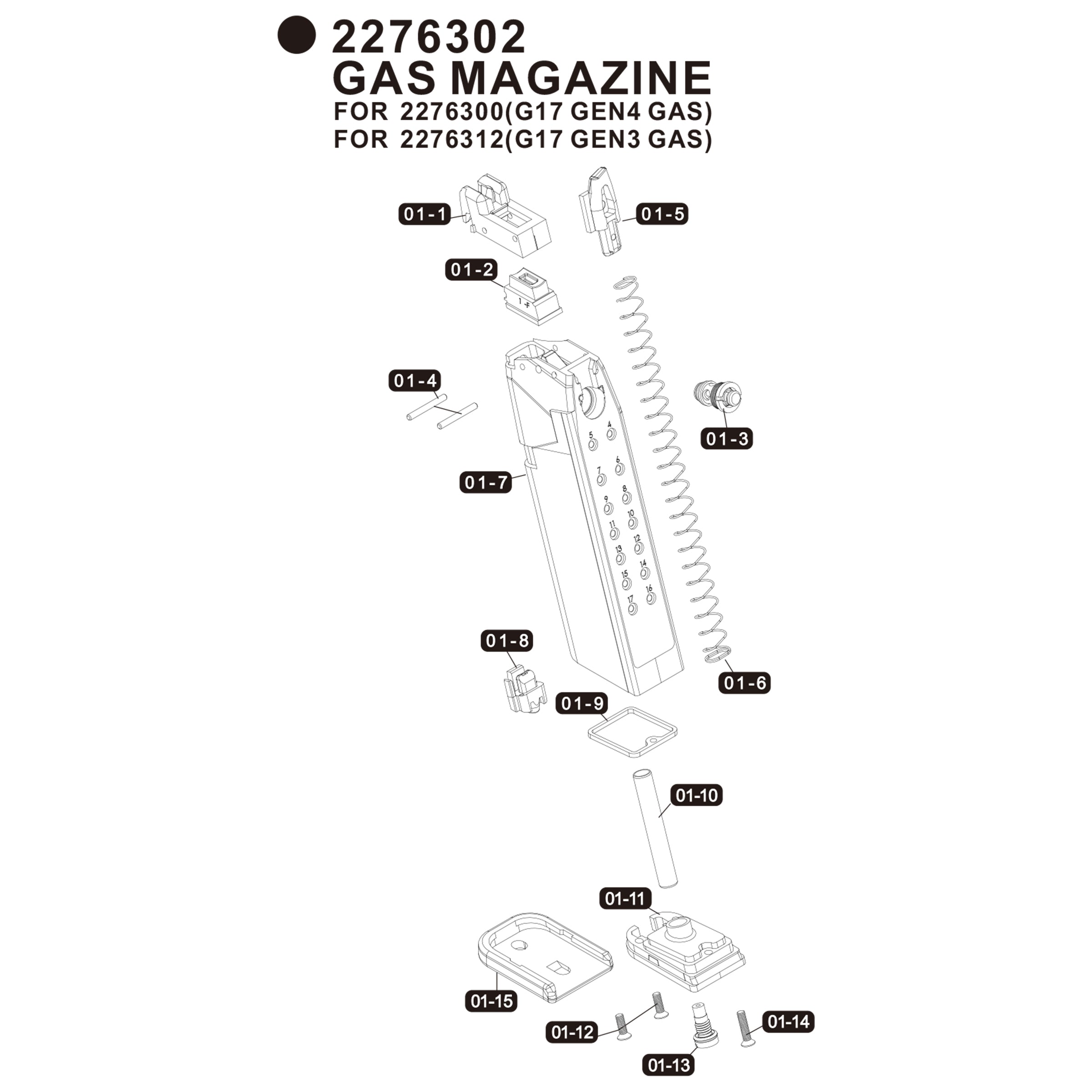 2211117_EF MAG REBUILD KIT FOR 2276302_1