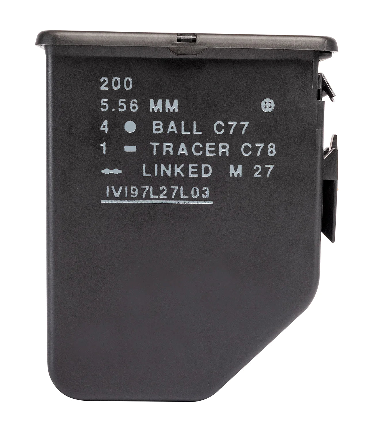 Umarex Elite Force HK MG4 AEG Box Magazine