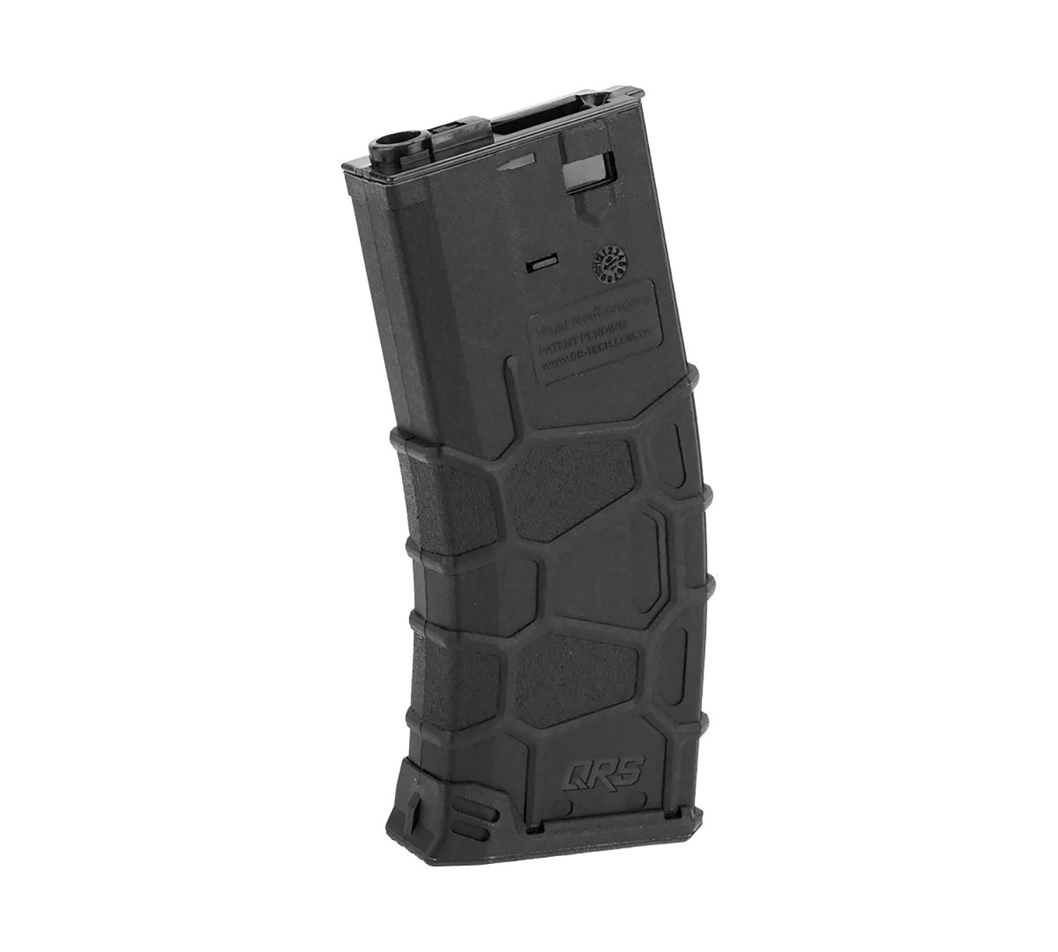 2273310_VFC QRS HI-CAP MAG – 6MM – 300 RDS – BLACK_Left-Side-Angle_9