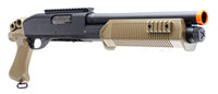 2278994_TACTICAL FORCE TRI-SHOT SHOTGUN-6MM-BLACKTAN_Right-Side-Angle_3