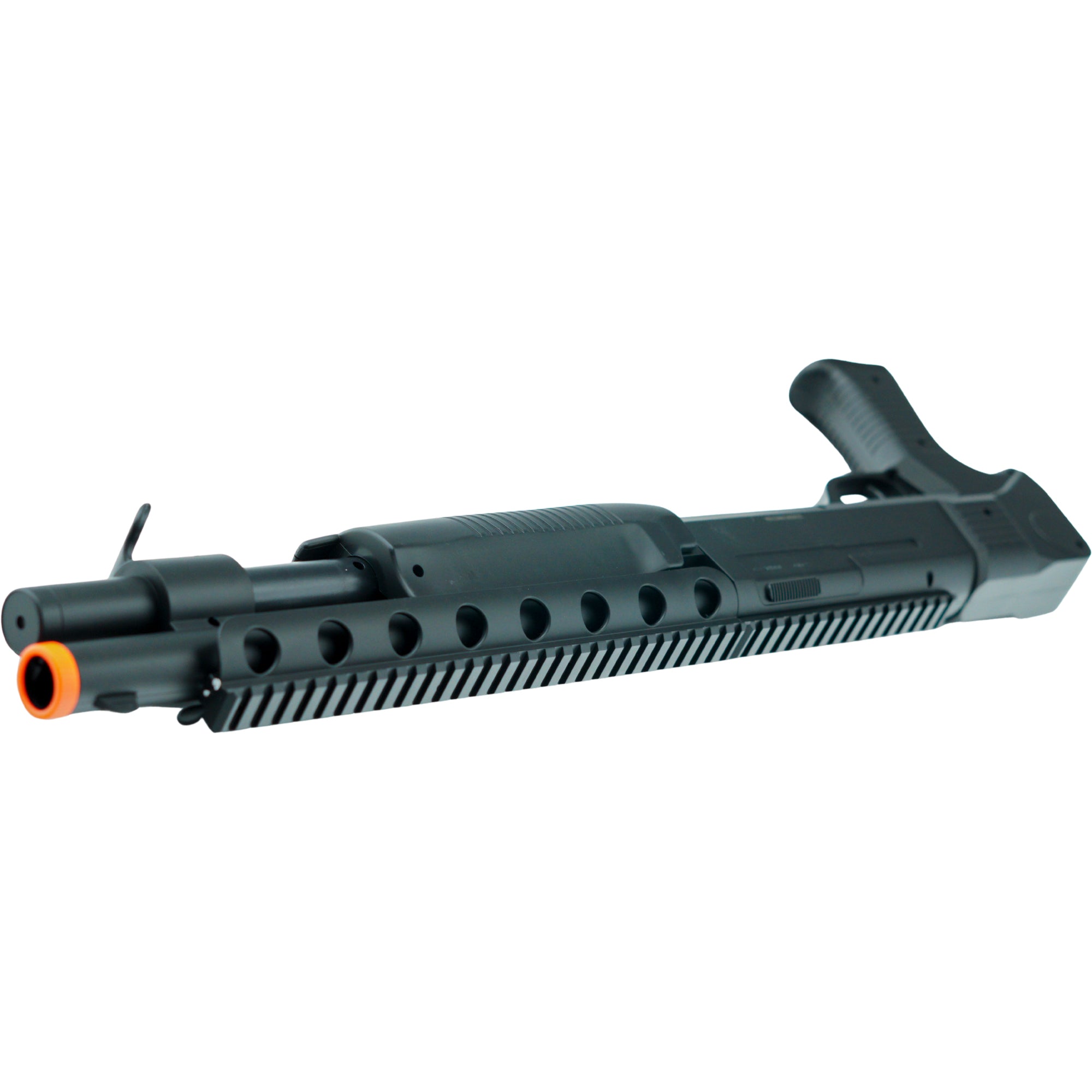 Double Eagle Airsoft Shotgun Pump Action Spring Powered - M309