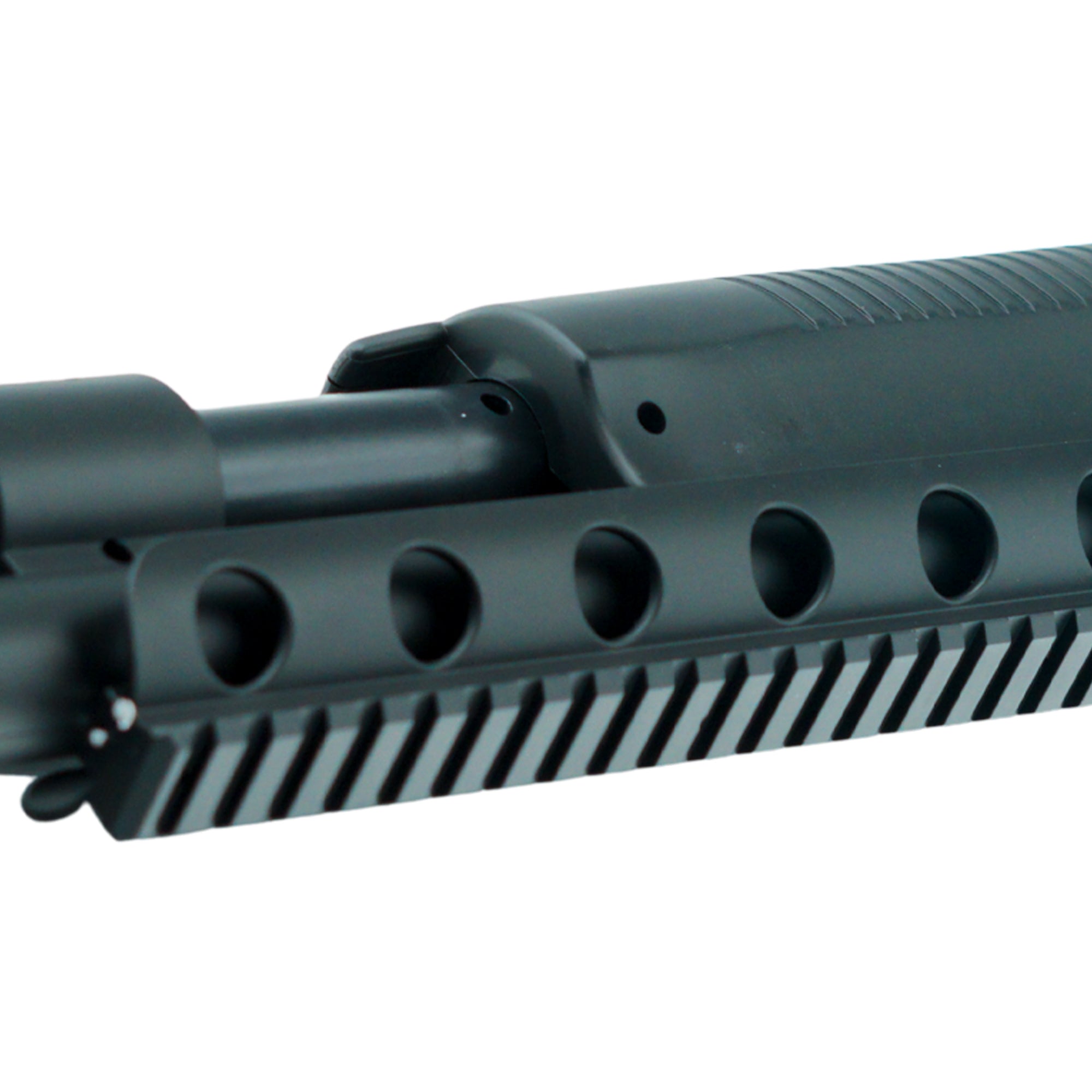 Double Eagle Airsoft Shotgun Pump Action Spring Powered - M309