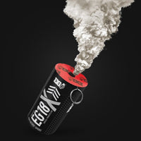 Enola Gaye Extreme Output Airsoft Wire Pull Large Smoke Grenade - EG18X-White