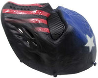 M06 TACTICAL SKULL AIRSOFT MASK CAPTAIN MA-79-C