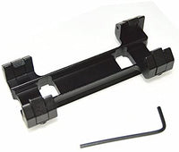 Elite Force / HK Low Profile Claw Mount for MP5 / G3 Sub Machine Guns / Rifles – 2211119