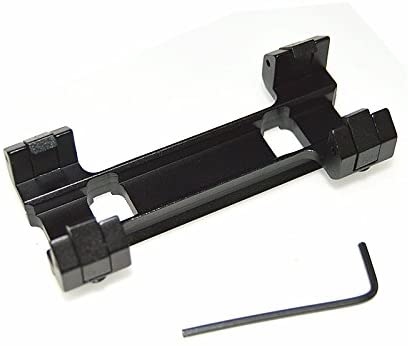 Elite Force / HK Low Profile Claw Mount for MP5 / G3 Sub Machine Guns / Rifles – 2211119