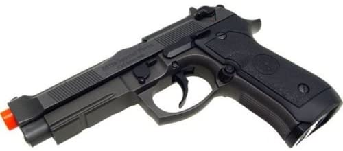 HG190 ABS CO2 AIRSOFT PISTOL BLACK
