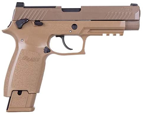 Sig Sauer P320 M17 Air Pellet Pistol CO2 Blowback .177 Cal – AIR-M17-177
