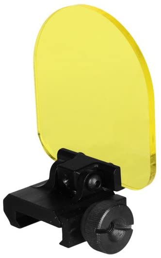 Airsoft Flip Up Scopes/Sights/Optics Lens Guard Shield Protector – ZJ050