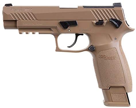 Sig Sauer P320 M17 Air Pellet Pistol CO2 Blowback .177 Cal – AIR-M17-177