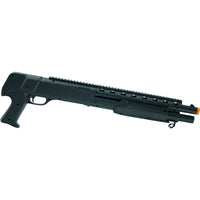 Double Eagle Airsoft Shotgun Pump Action Spring Powered - M309