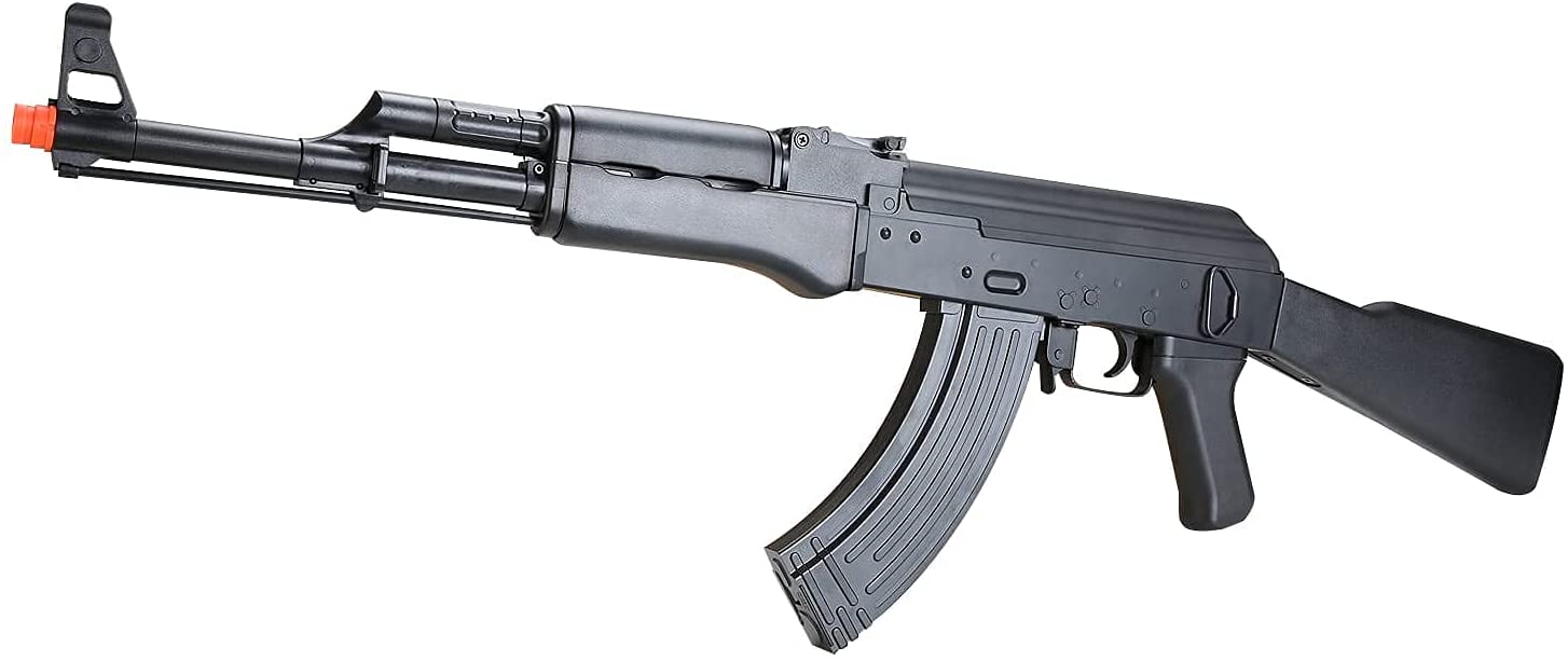 Bulldog Airsoft AK-47 Type C Tactical AEG Electric Rifle – SR47-PC