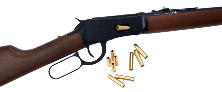 LEGENDS COWBOY LEVER ACTION CO2 BB 177 CAL AIRGUN RIFLE 2251817