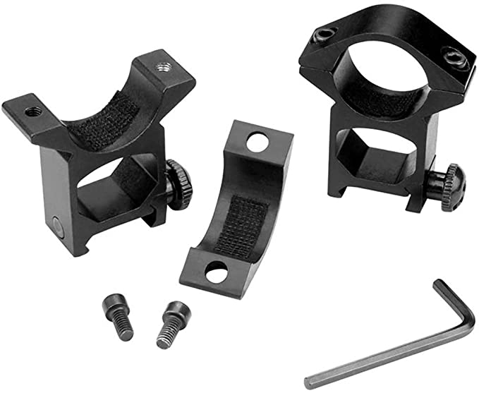 PICATINNY SCOPE MOUNT/RING