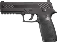 SIG SAUER P320 PELLET AIR PISTOL – AIR-P320-177-30R-BLK