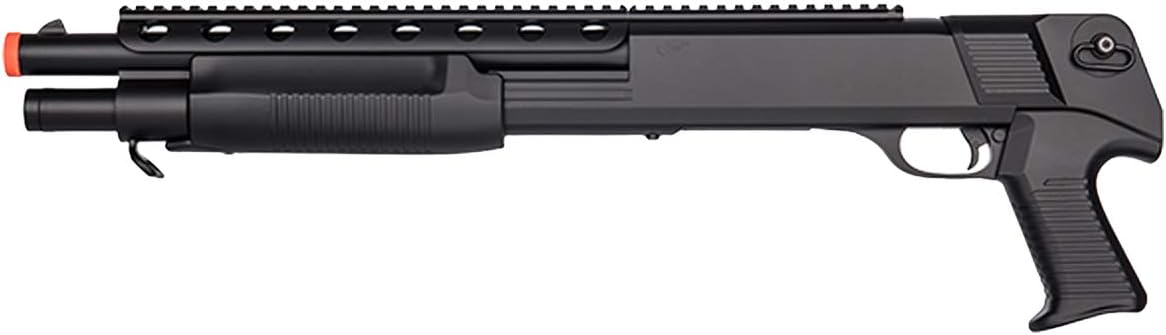 Airsoft Spring Shotgun