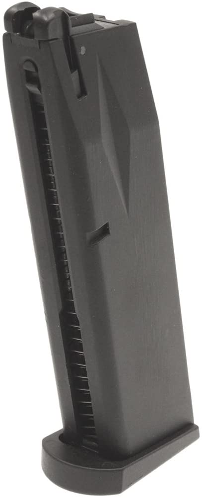Extra/Spare Gas Magazine For HFC AG-17 Scorpion Gas Blowback Airsoft Pistol HG-182-M