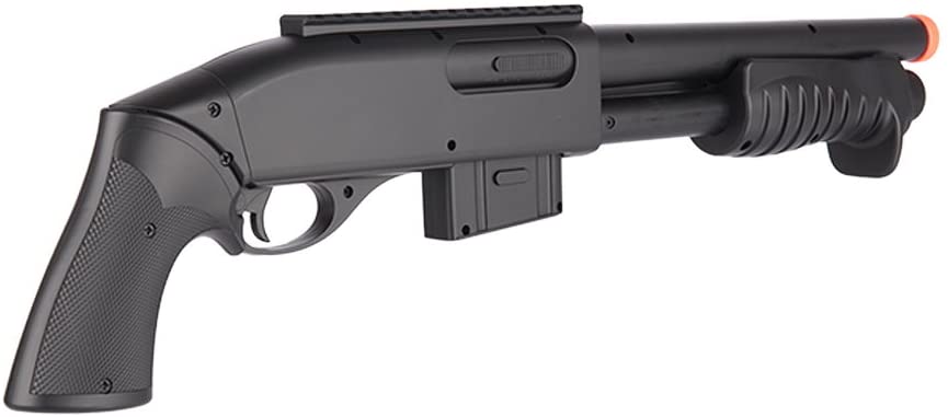 DOUBLE EAGLE M401 SPRING AIRSOFT SHOTGUN M401