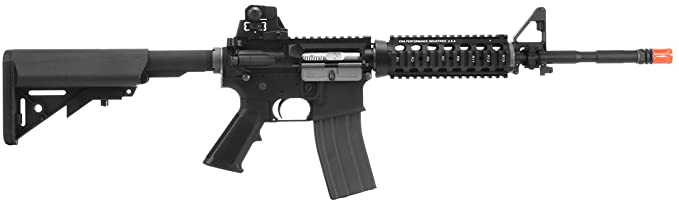 KWA LM4 PTR AIRSOFT 40 ROUNDS EXTRA GAS MAGAZINE – 6MM – 197-03201