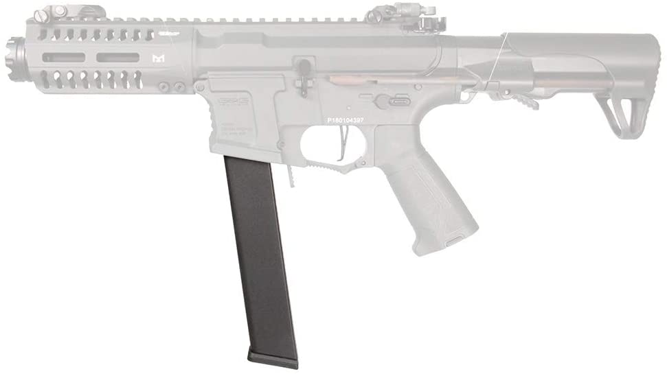 KWA QRF MOD 2 MAG 120 ROUNDS PK 3 197-09042