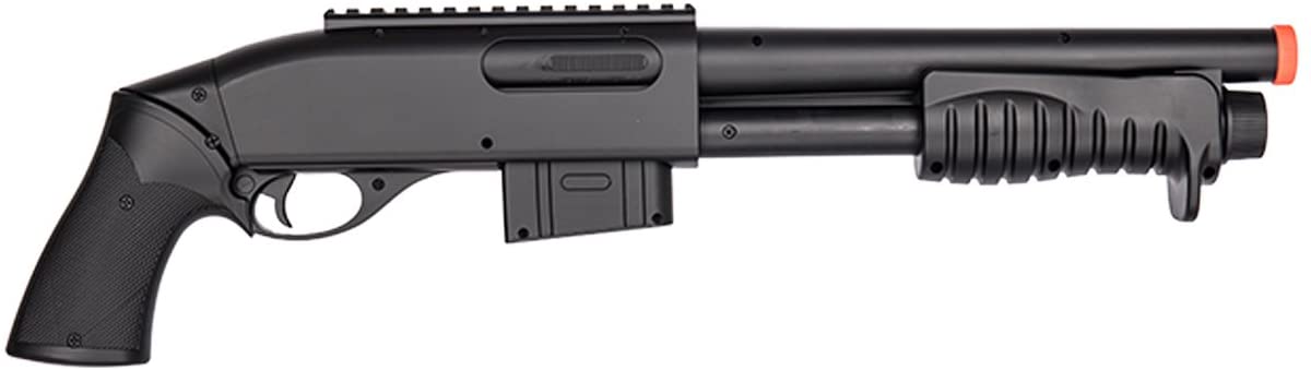 DOUBLE EAGLE M401 SPRING AIRSOFT SHOTGUN M401